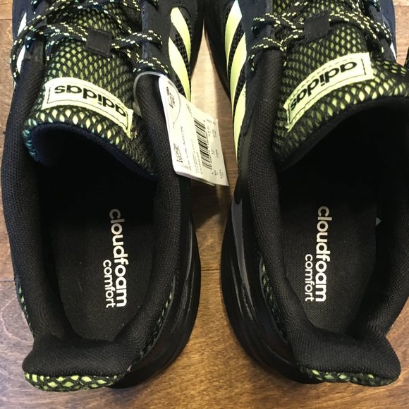 NEW Adidas 90's Valasion Running Shoes Men's 10.5 - Picture 14 of 15